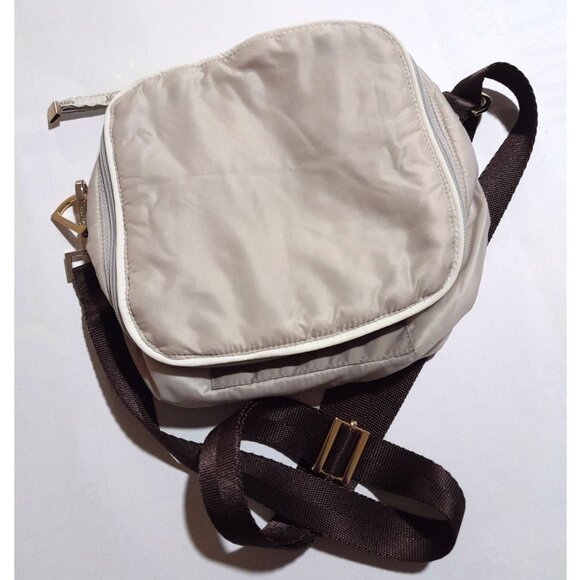 Max Mara The Cube Lightweight Packable Convertible Crossbody Shoulder Bag - Picture 2 of 8